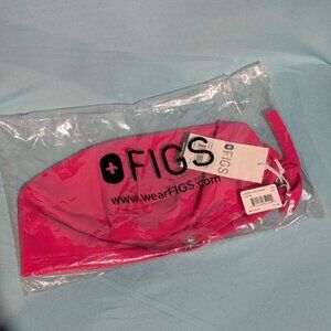 FIGS Scrub Cap, Shocking Pink* NWT